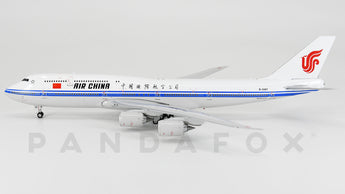 Air China Boeing 747-8I B-2487 Phoenix 11800 PH4CCA2390 Scale 1:400