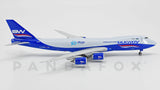 Silk Way West Airlines Boeing 747-8F VQ-BVB Phoenix 11801 PH4AZG2391 Scale 1:400