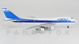 El Al Boeing 747-200 4X-AXB Phoenix 11805 PH4ELY2405 Scale 1:400