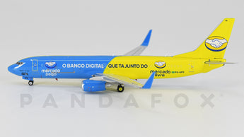 Mercado Livre (GOL) Boeing 737-800(BCF) PS-GFD Phoenix 11806 PH4GOL2406 Scale 1:400