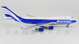 National Airlines Boeing 747-400F N663CA Phoenix 11807 PH4NCR2407 Scale 1:400