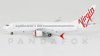 Virgin Australia Boeing 737 MAX 8 VH-8IA Phoenix 11809 PH4VOZ2409 Scale 1:400
