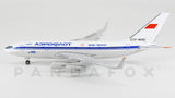 Aeroflot Ilyushin Il-96-300 CCCP-96000 Phoenix 11819 PH4AFL2426 Scale 1:400