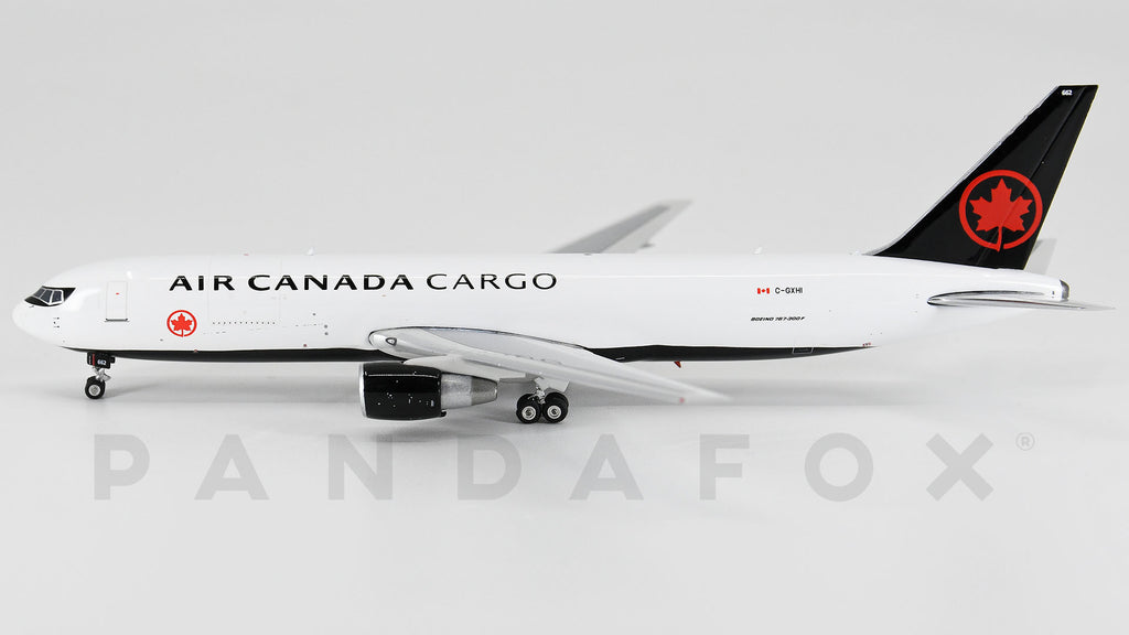 Air Canada Cargo Boeing 767-300F C-GXHI Phoenix 11823 PH4ACA2432 Scale 1:400