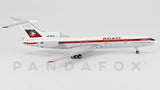 Balkan Bulgarian Airlines Tupolev Tu-154B LZ-BTA Phoenix 11825 PH4LAZ2434 Scale 1:400