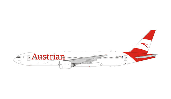 Austrian Airlines Boeing 777-200ER OE-LPA Phoenix 11868 PH4AUA2486