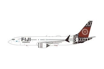 Fiji Airways Boeing 737 MAX 8 DQ-FAF Phoenix 11879 Scale 1:400