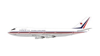 China Airlines Boeing 747-100 B-1860 Phoenix 11884 Scale 1:400