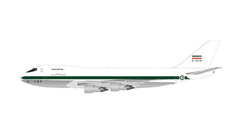 Islamic Republic of Iran Air Force Boeing 747-200 5-8116 Phoenix 11888 Scale 1:400
