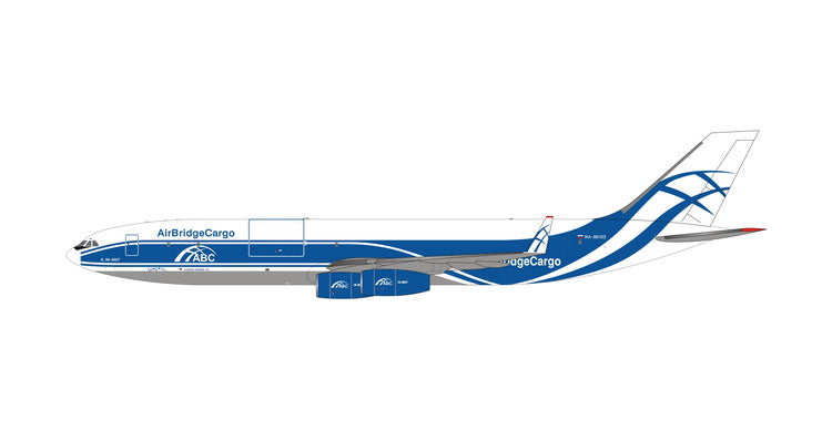 Air Bridge Cargo Ilyushin Il-96-400 RA-96013 Phoenix 11891