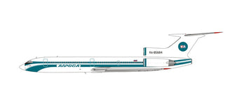 ALROSA Tupolev Tu-154M RA-85684 Phoenix 11904 Scale 1:400