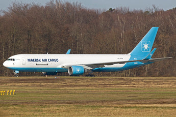 Maersk Air Cargo Boeing 767-300ER(BDSF) OY-SYA Phoenix 11912 Scale 1:400