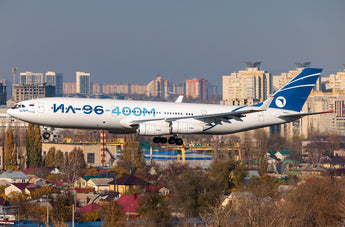 United Aircraft Corporation Ilyushin Il-96-400M 96115 Phoenix 11913 Scale 1:400