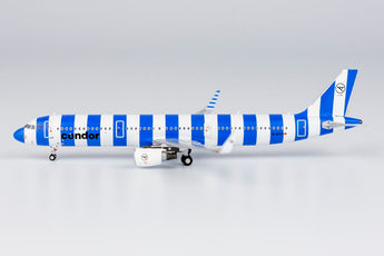 Condor Airbus A321 D-ATCF Sea NG Model 13041 Scale 1:400