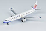 China Airlines Airbus A321neo B-18109 NG Model 13049 Scale 1:400
