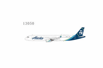 Alaska Airlines Airbus A321neo N921VA NG Model 13050 Scale 1:400