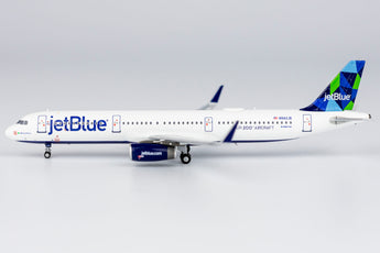 JetBlue Airbus A321 N942JB Our 200th Aircraft NG Model 13055 Scale 1:400