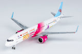 Loong Air Airbus A321neo B-329R 19th Asian Games Hangzhou 2022 NG Model 13075 Scale 1:400