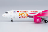 Loong Air Airbus A321neo B-329R 19th Asian Games Hangzhou 2022 NG Model 13075 Scale 1:400