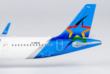 Air Transat Airbus A321neo C-GOJC Pride NG Model 13082 Scale 1:400