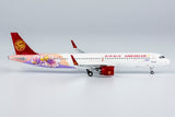 Juneyao Airlines Airbus A321neo B-32CJ Blessed Land Program NG Model 13087 Scale 1:400