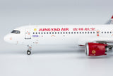 Juneyao Airlines Airbus A321neo B-32CJ Blessed Land Program NG Model 13087 Scale 1:400