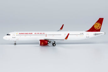 Juneyao Airlines Airbus A321neo B-32DF NG Model 13088 Scale 1:400