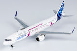 House Color Airbus A321neo XLR F-WXLR (CFMI LEAP-1A Engines) NG Models 13089 Scale 1:400