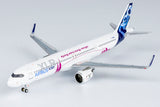 House Color Airbus A321neo XLR F-WWBZ (PW1100G Engines) NG Models 13091 Scale 1:400