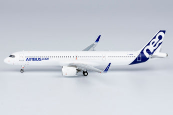 House Color Airbus A321neo XLR F-WWAB NG Model 13092 Scale 1:400