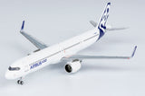 House Color Airbus A321neo XLR F-WWAB NG Model 13092 Scale 1:400