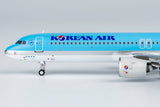 Korean Air Airbus A321neo HL8509 NG Model 13096 Scale 1:400
