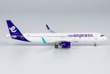 Hong Kong Express Airbus A321neo B-KKB NG Model 13097 Scale 1:400