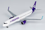 Hong Kong Express Airbus A321neo B-KKB NG Model 13097 Scale 1:400