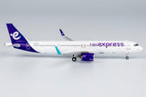 Hong Kong Express Airbus A321neo B-KKA NG Model 13098 Scale 1:400