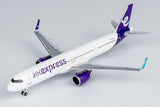 Hong Kong Express Airbus A321neo B-KKA NG Model 13098 Scale 1:400