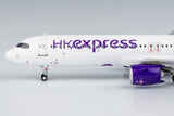 Hong Kong Express Airbus A321neo B-KKA NG Model 13098 Scale 1:400
