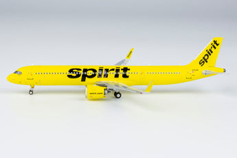 Spirit Airbus A321neo N702NK NG Model 13099 Scale 1:400