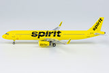 Spirit Airbus A321 N660NK NG Model 13100 Scale 1:400