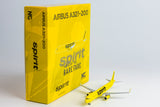 Spirit Airbus A321 N660NK NG Model 13100 Scale 1:400