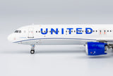 United Airbus A321neo N44501 NG Model 13102 Scale 1:400
