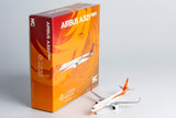 Chengdu Airlines Airbus A321neo B-32F9 NG Model 13103 Scale 1:400