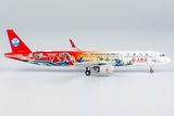 Sichuan Airlines Airbus A321neo B-302T Wuliangye NG Model 13106 Scale 1:400