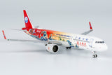 Sichuan Airlines Airbus A321neo B-302T Wuliangye NG Model 13106 Scale 1:400