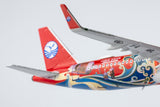 Sichuan Airlines Airbus A321neo B-302T Wuliangye NG Model 13106 Scale 1:400