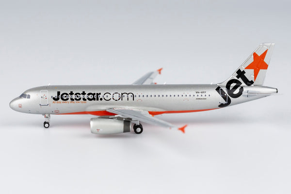 川崎ジェットフォイル PRINCESA DACIL 模型 Model Ship Jetstar Airbus A320 VH-VFF NG Model 15010 Scale 1:400 – PandaFox Toys