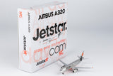 Jetstar Airbus A320 VH-VFF NG Model 15010 Scale 1:400