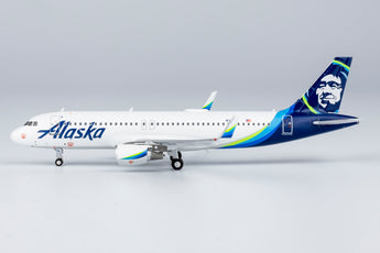 Alaska Airlines Airbus A320 N361VA NG Model 15016 Scale 1:400