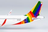 Avianca Airbus A320 N724AV Pride NG Model 15020 Scale 1:400