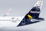 Avianca Airbus A320neo N776AV AeroGal Heritage NG Model 15031 Scale 1:400